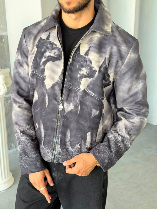 DOBERMAN Premium Zip Jacket