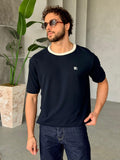 T-shirt 90'S - Navy | TST.016