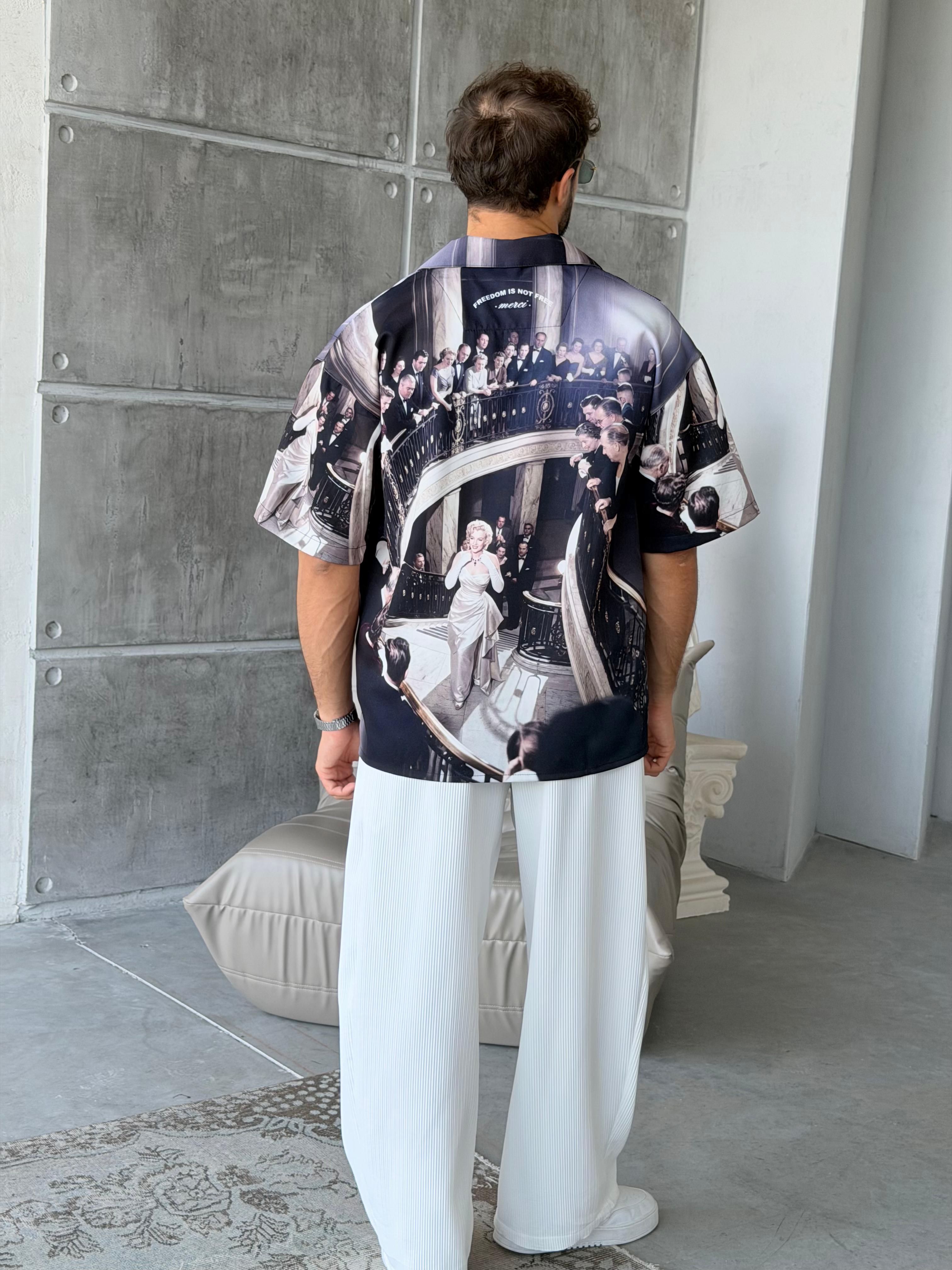Merly Oversize Shirt