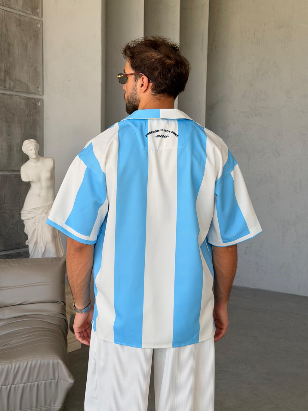 Messi Oversize  Shirt