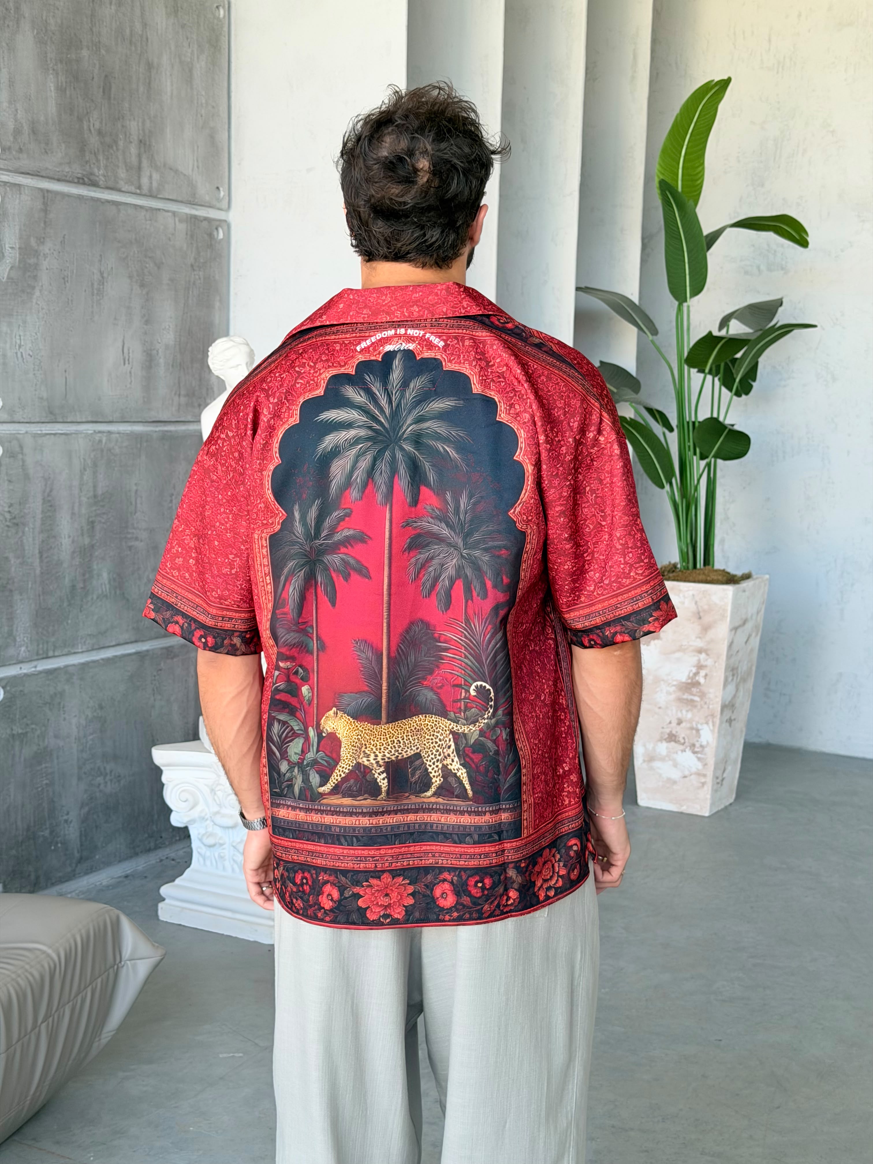 Jaguar oversize Shirt