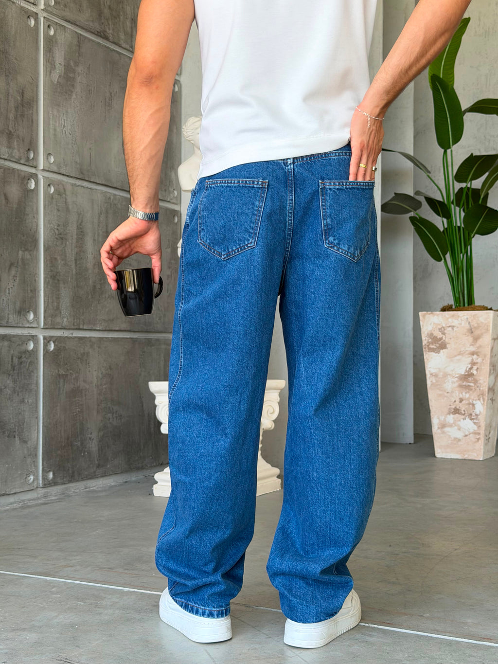 Premium Baggy Fit Jeans