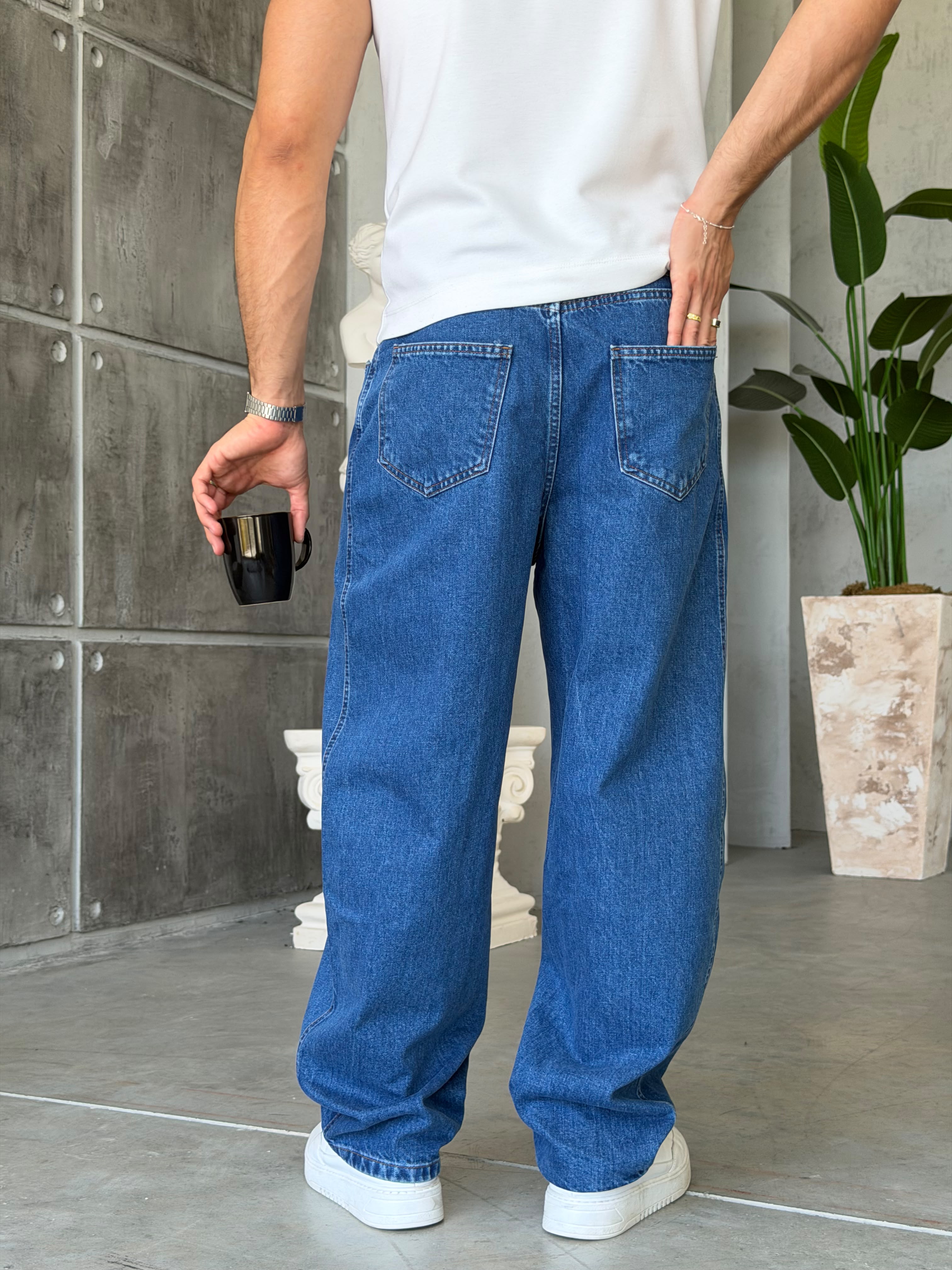 Premium Baggy Fit Jeans