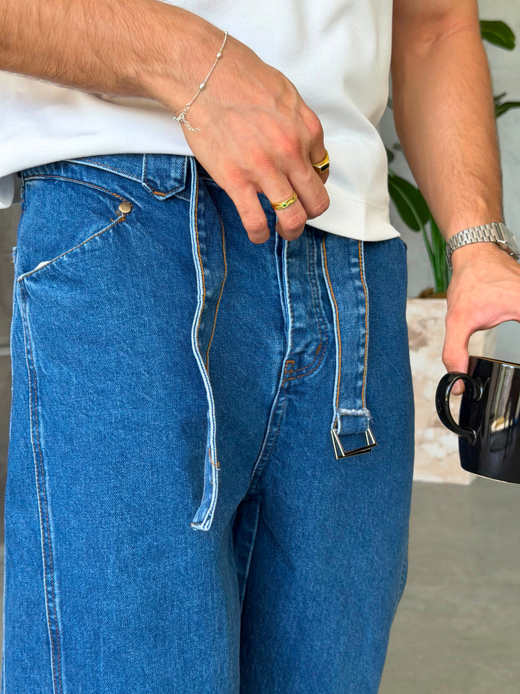 Premium Baggy Fit Jeans