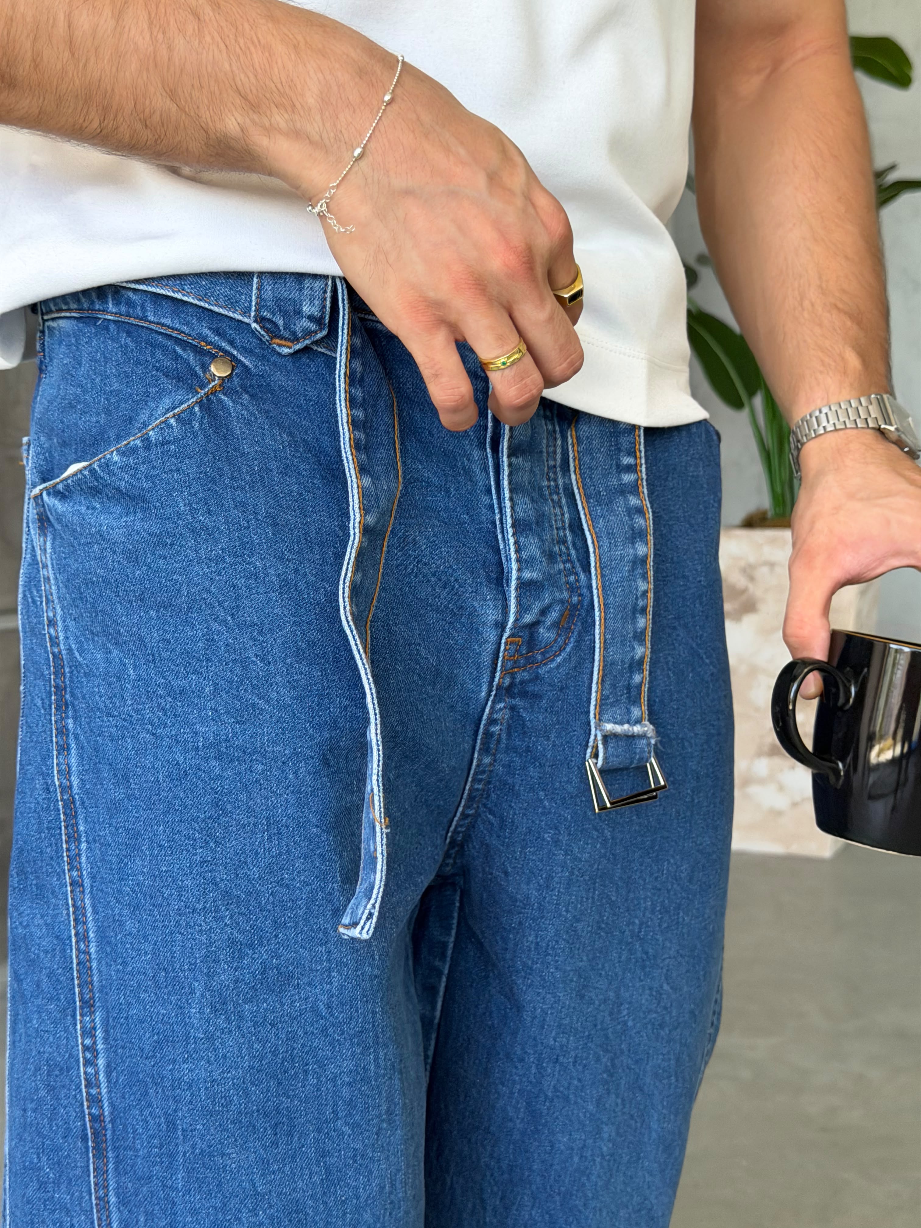 Premium Baggy Fit Jeans