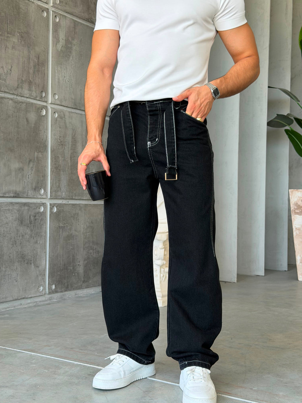 Premium Baggy Fit Jeans