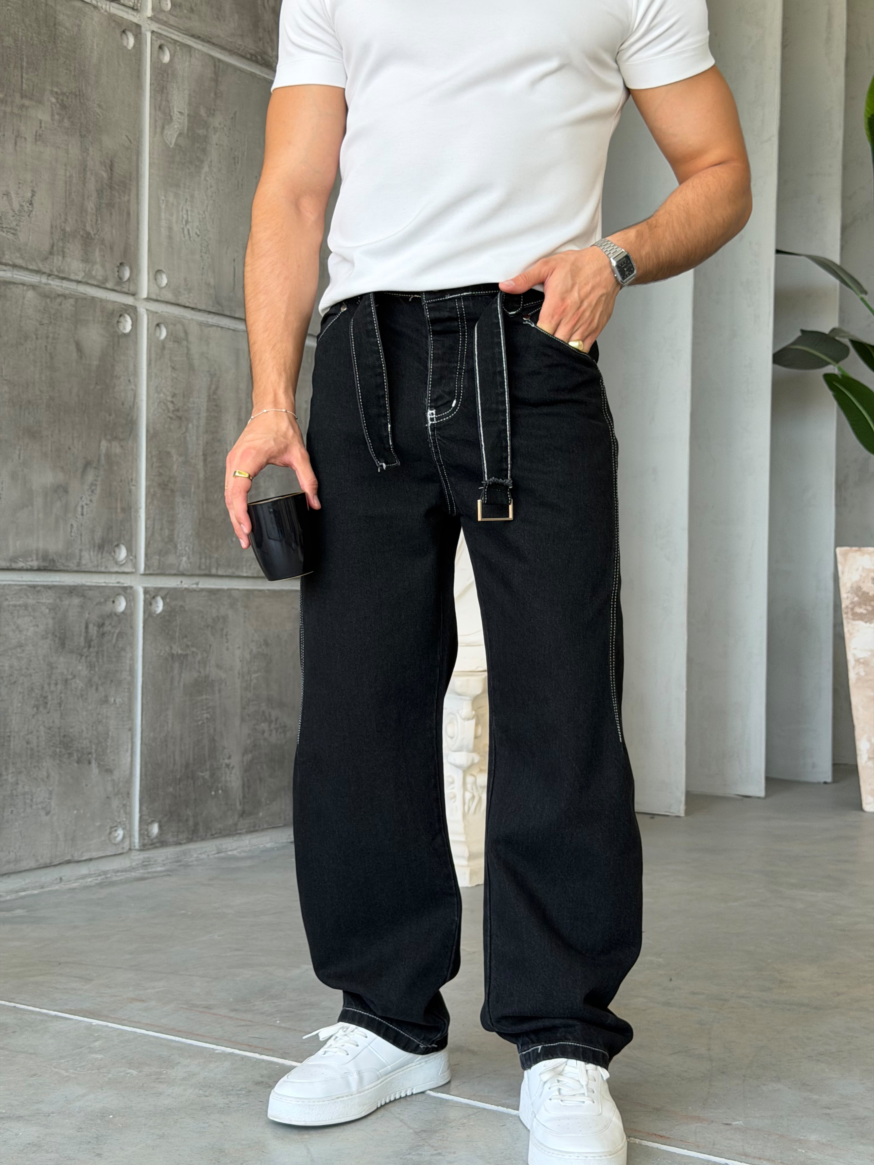 Premium Baggy Fit Jeans