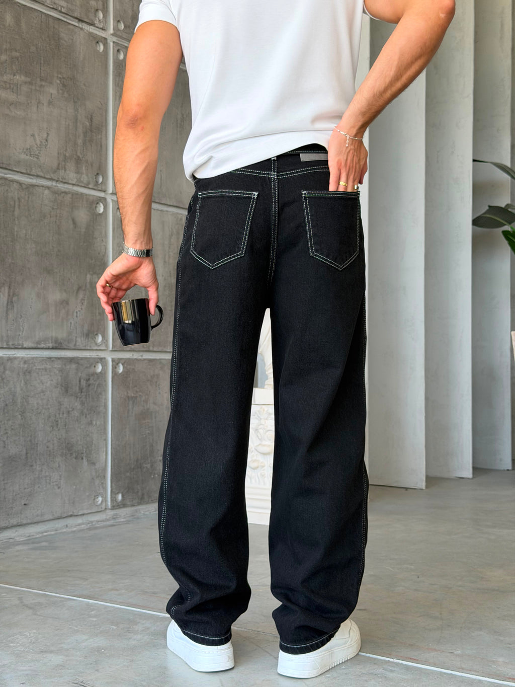 Premium Baggy Fit Jeans
