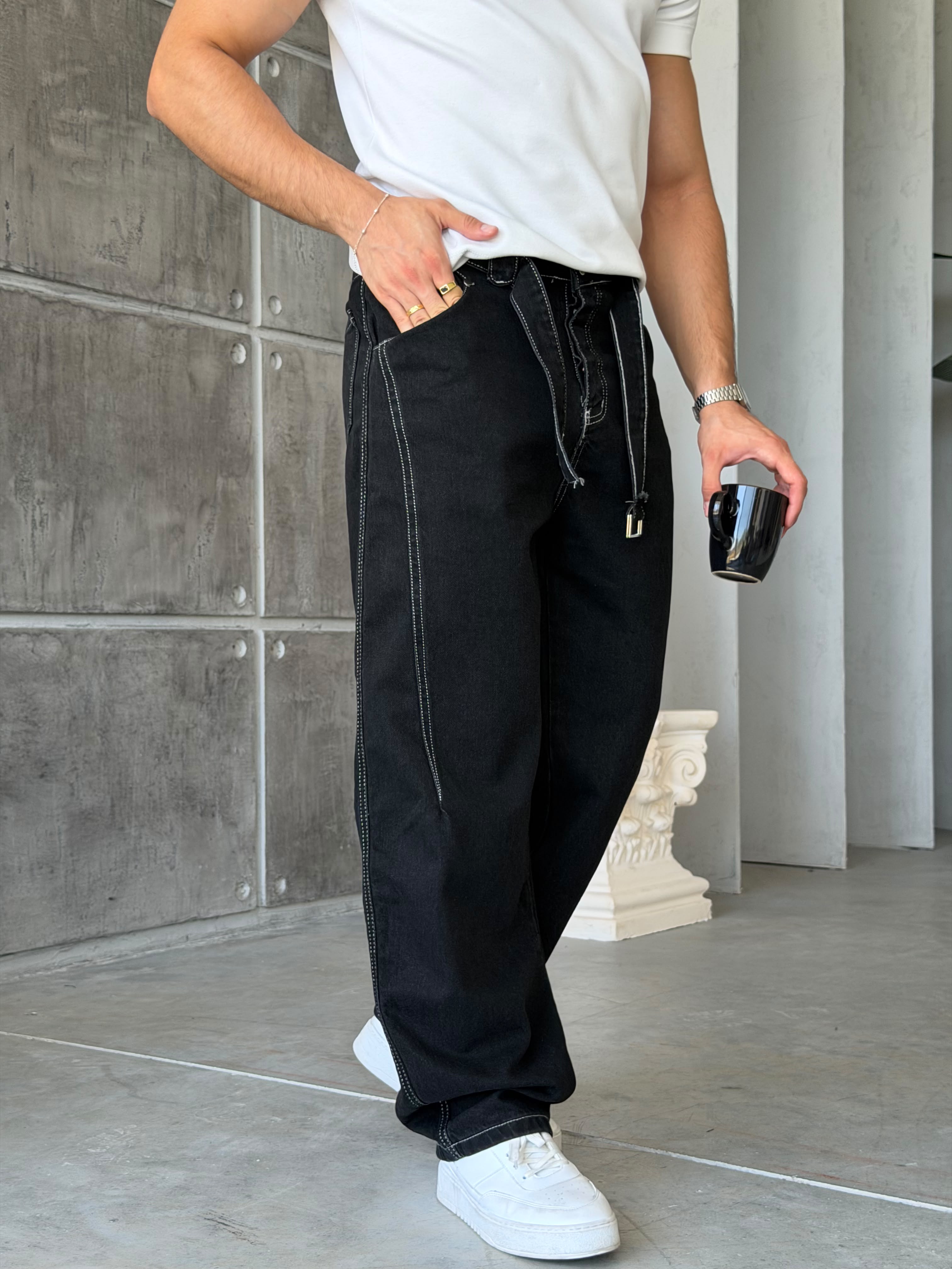Premium Baggy Fit Jeans