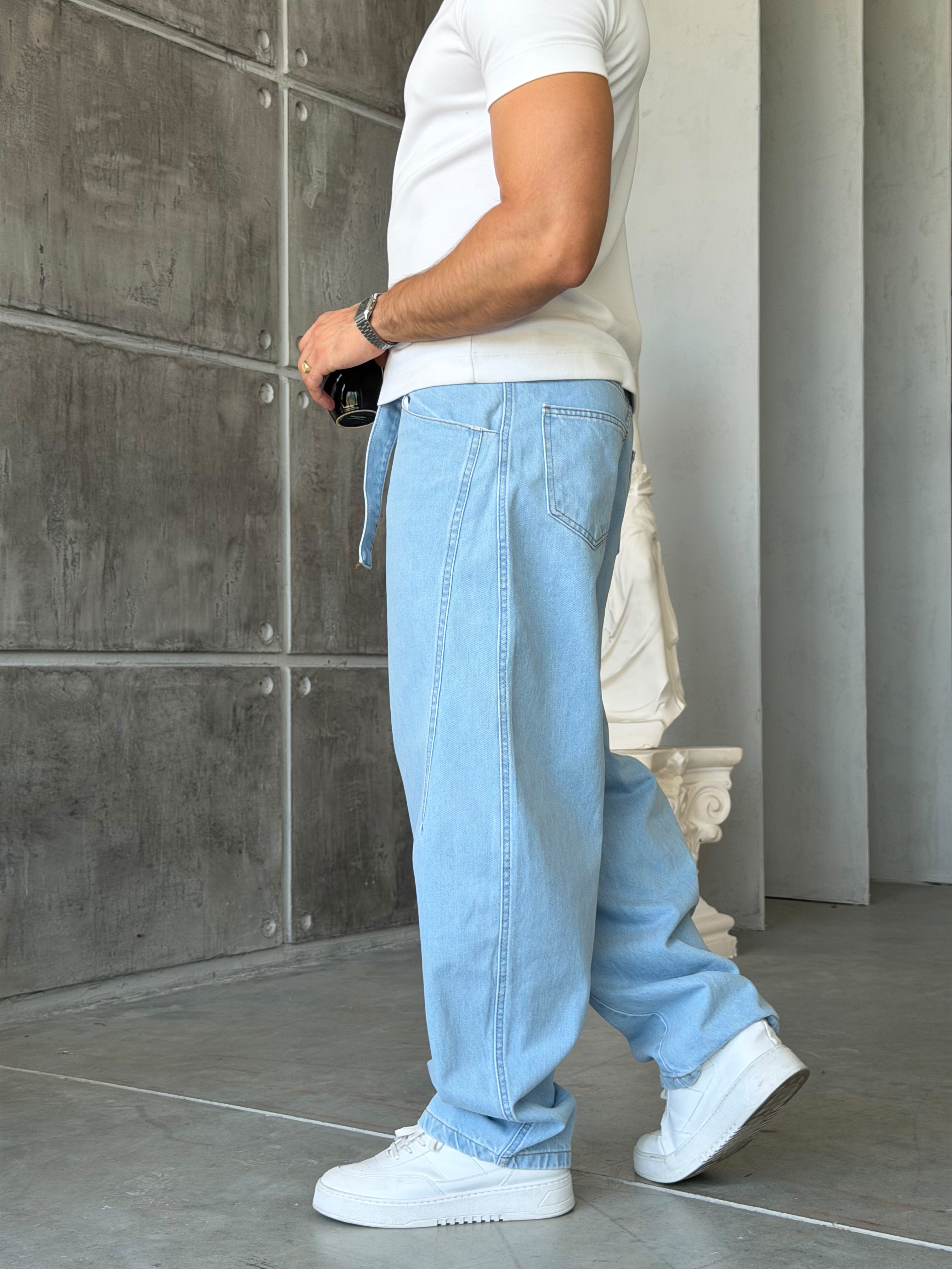 Premium Baggy Fit Jeans