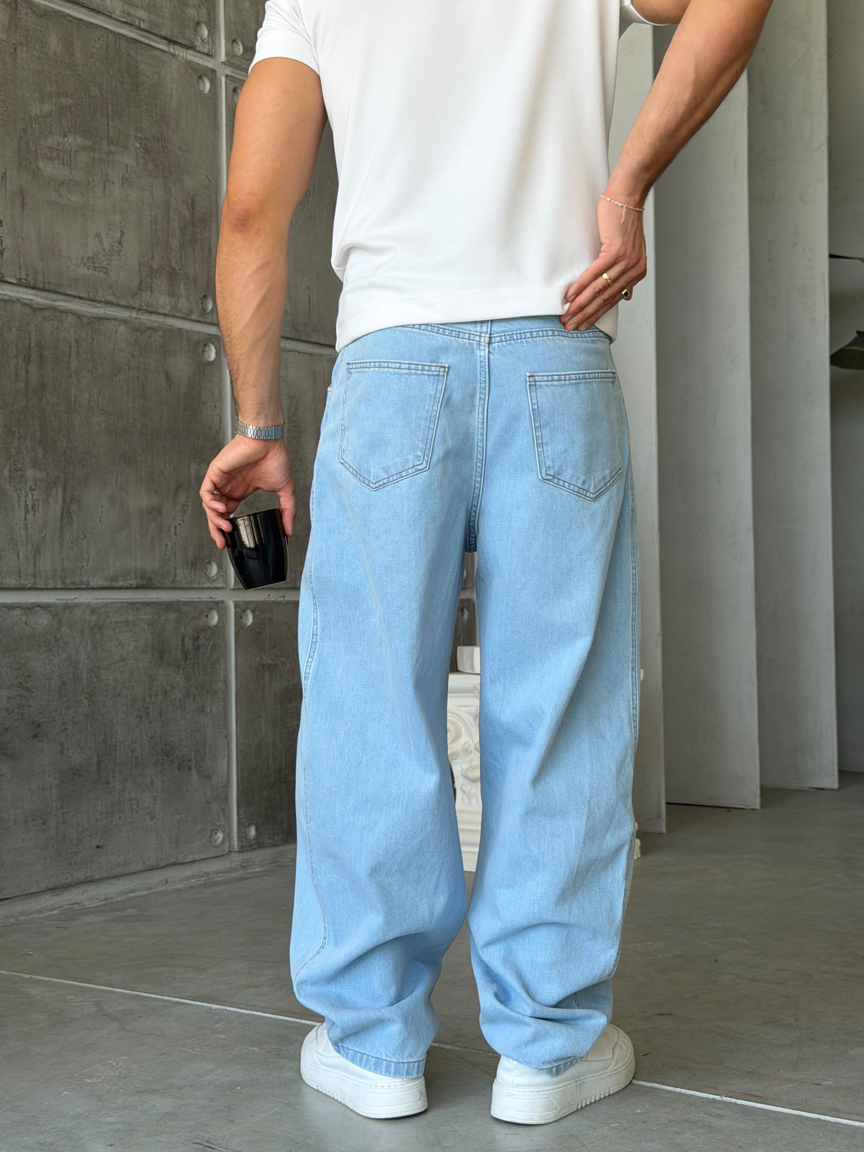 Premium Baggy Fit Jeans