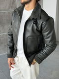 Vintage Pilot Jacket – Khaki
