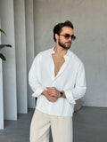 Shirt Modal - White | GML.01