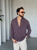 Shirt Modal - Brown | GML.01