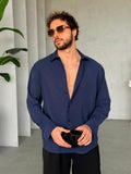 Shirt Basic - Navy | GML.02