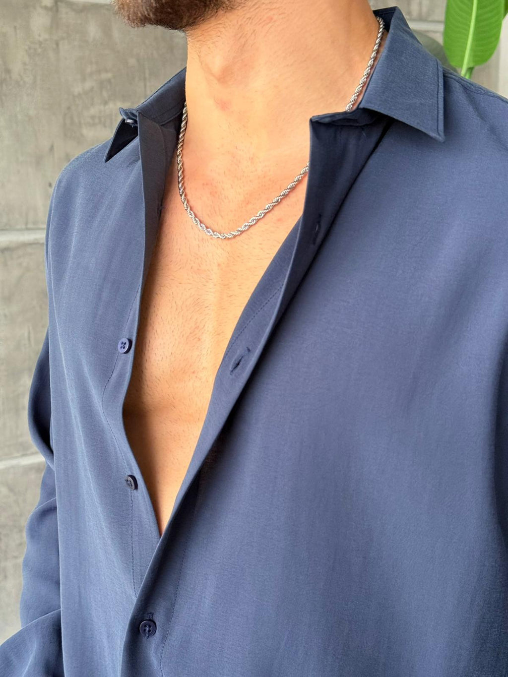 Shirt Basic - Navy | GML.02