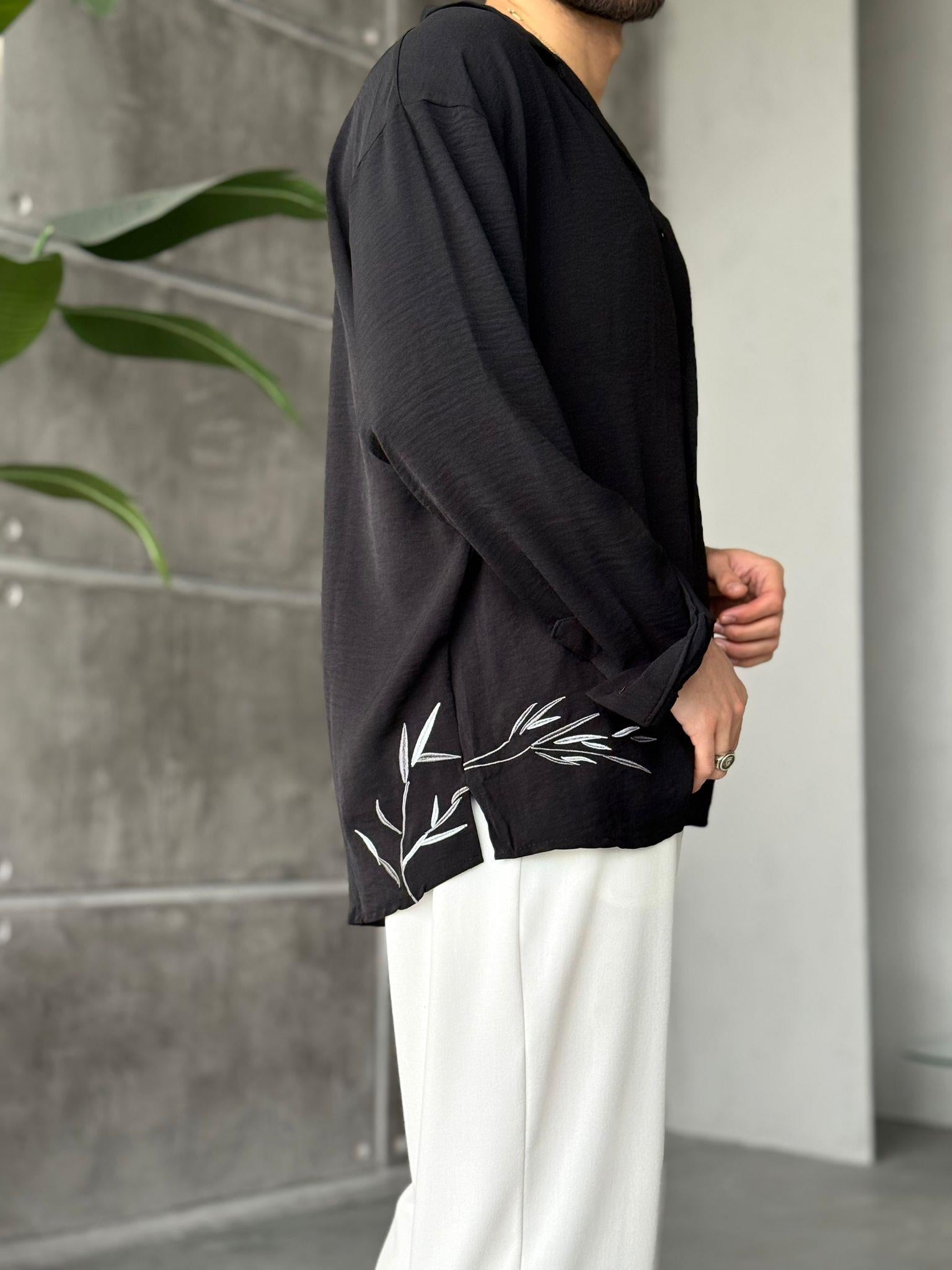 Freedom Shirt - Black | GML.07