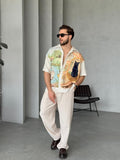 ANIMAL Oversize Shirt |  GML.016