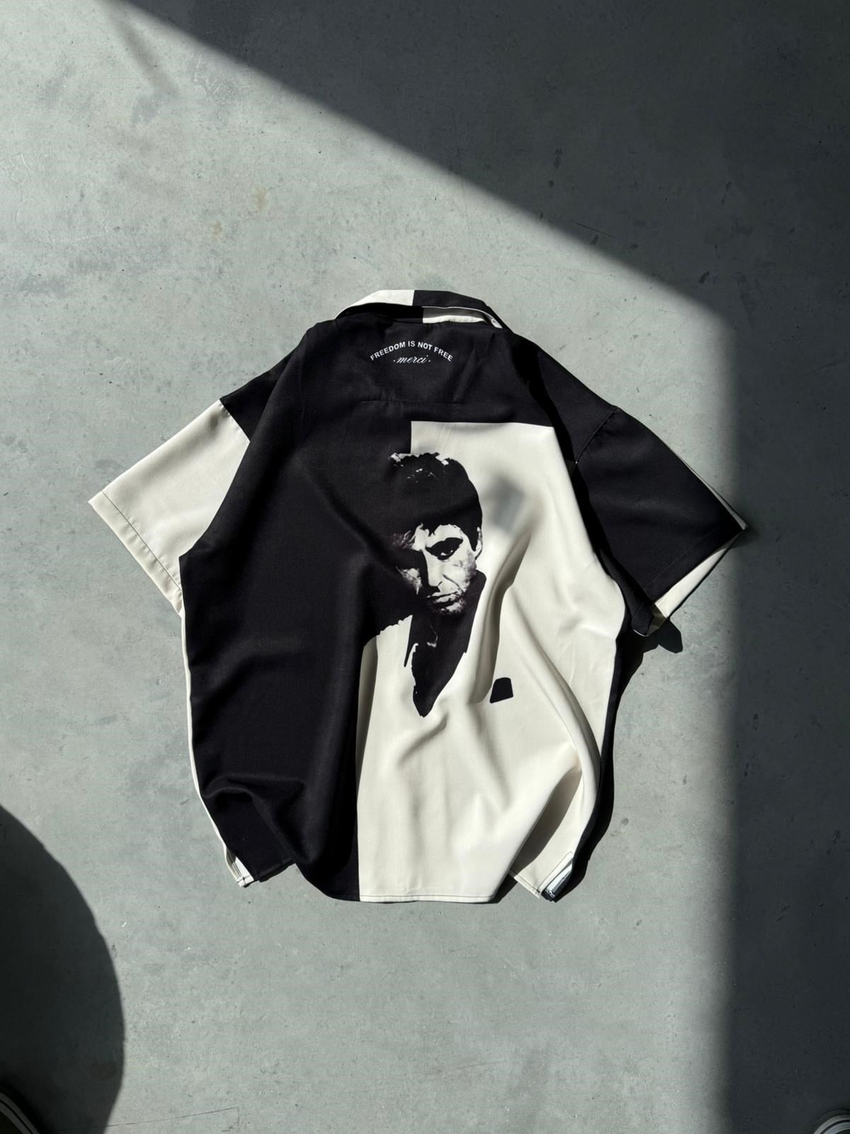Alpacino Oversize Shirt
