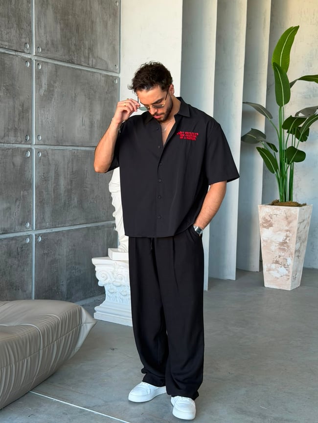 Culture Oversize  Shirt