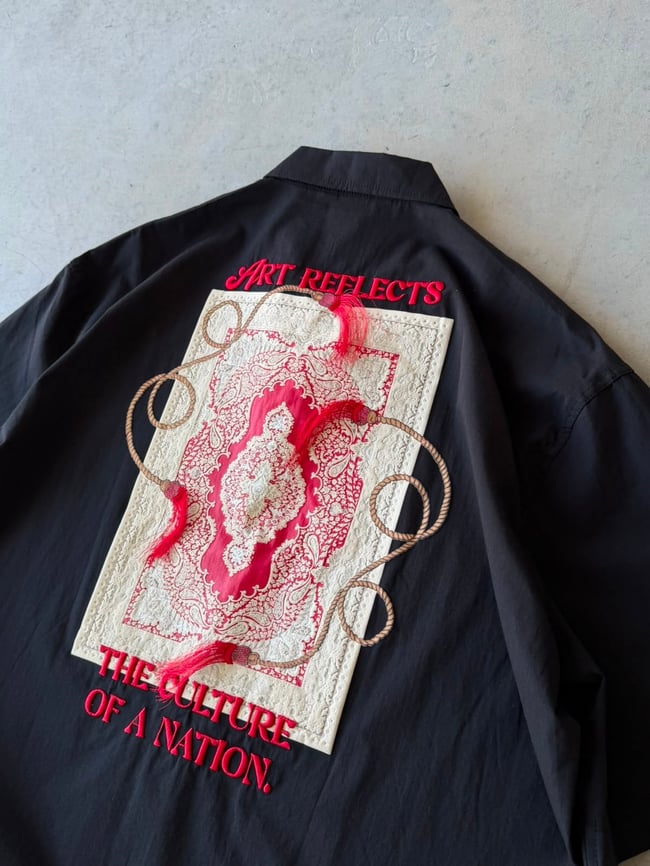 Culture Oversize  Shirt