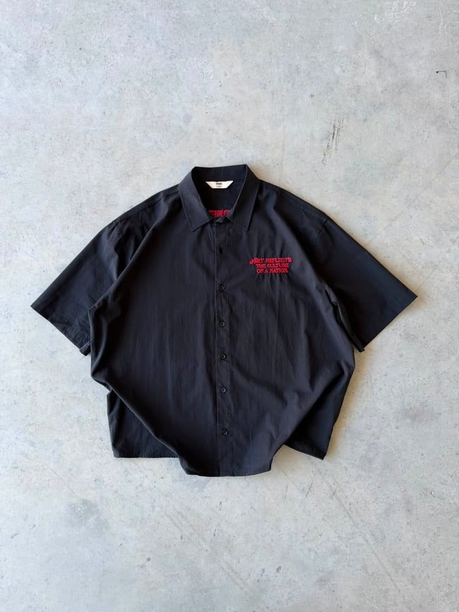 Culture Oversize  Shirt