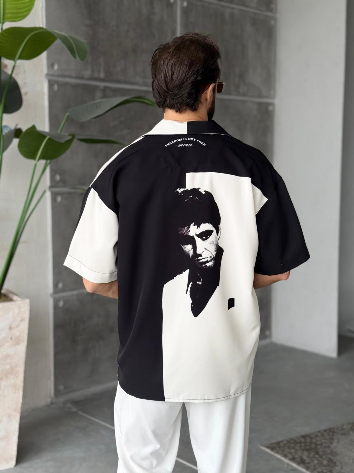 Alpacino Oversize Shirt