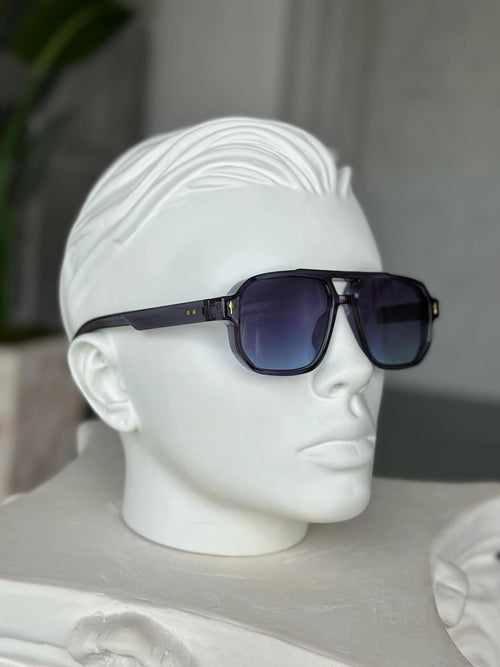 G123 Navy Lens Navy Frame Sunglasses