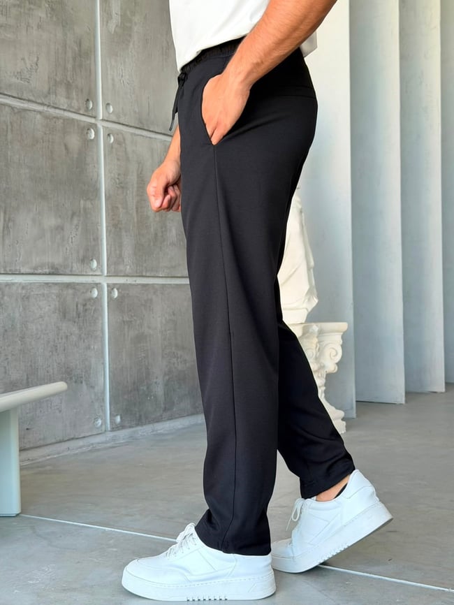 Jogger Pants Black