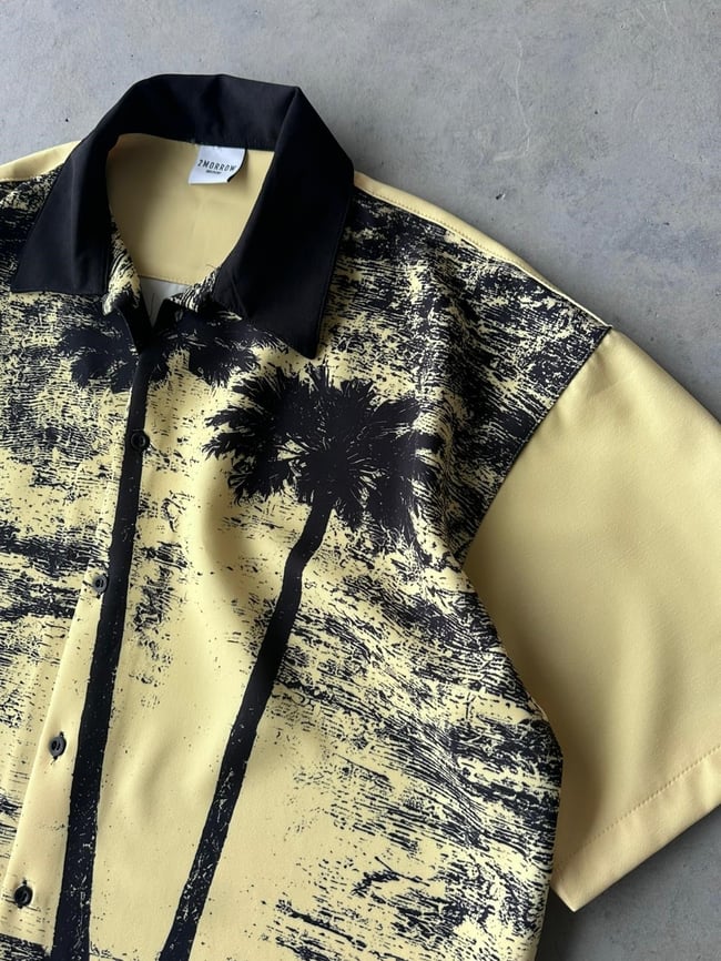 PALM Oversize Shirt | GML.016