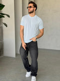 T-shirt Regular - BabyBlue | TST.0001