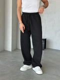 Pantolona Baggy Black