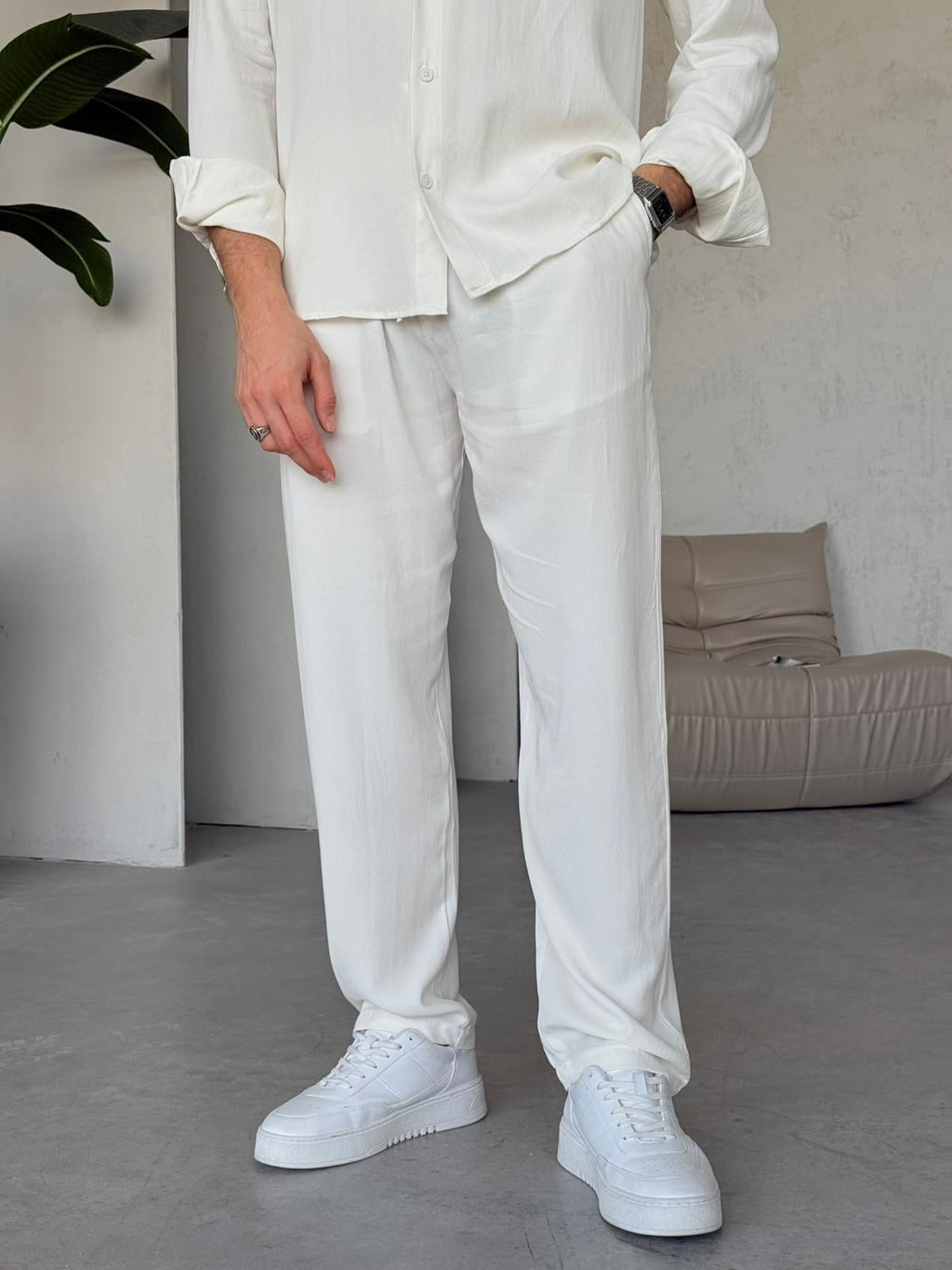 Set Modal - White | Set.0002