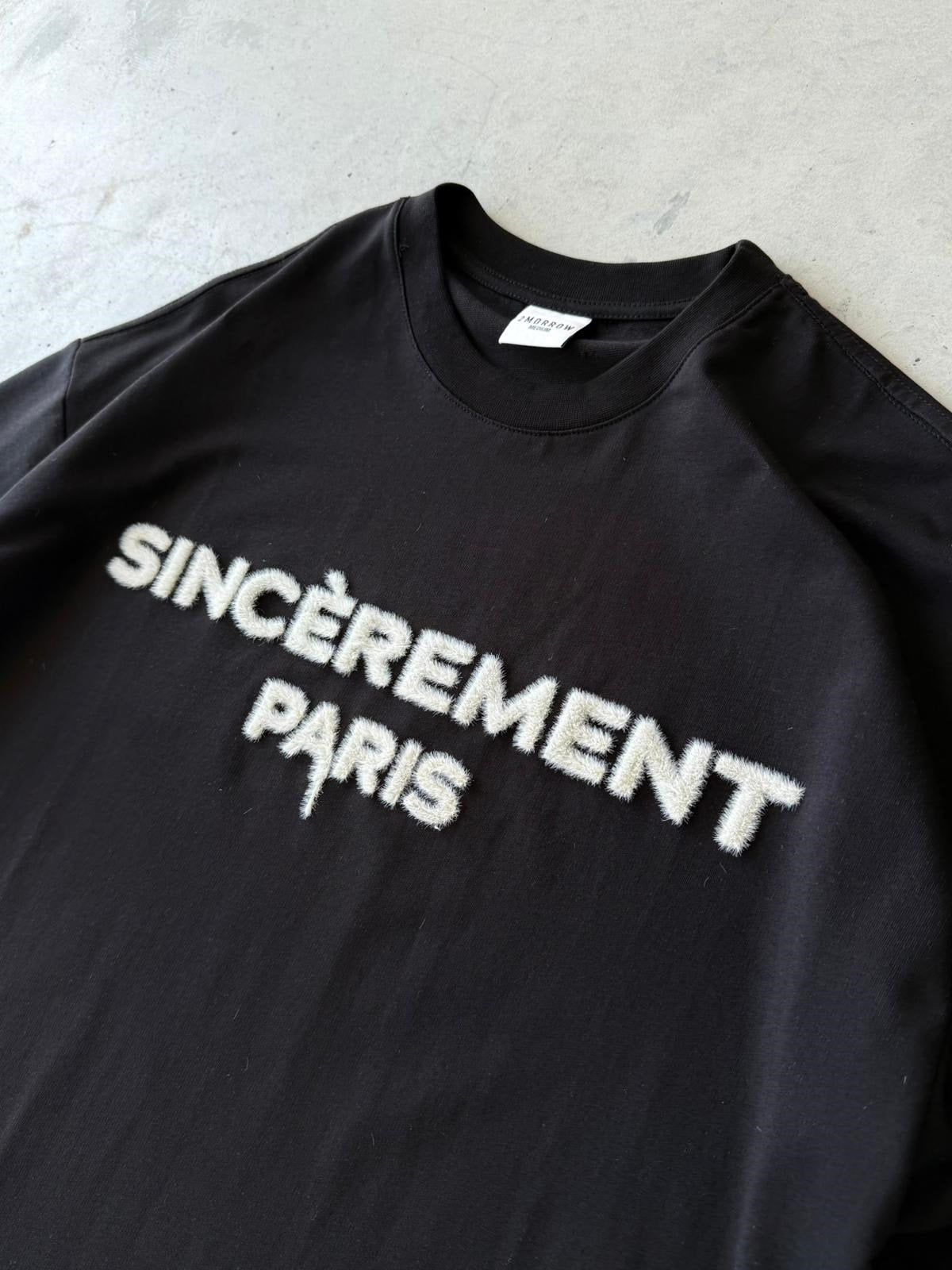 T-SHIRT - Sincerement Paris | TST.023