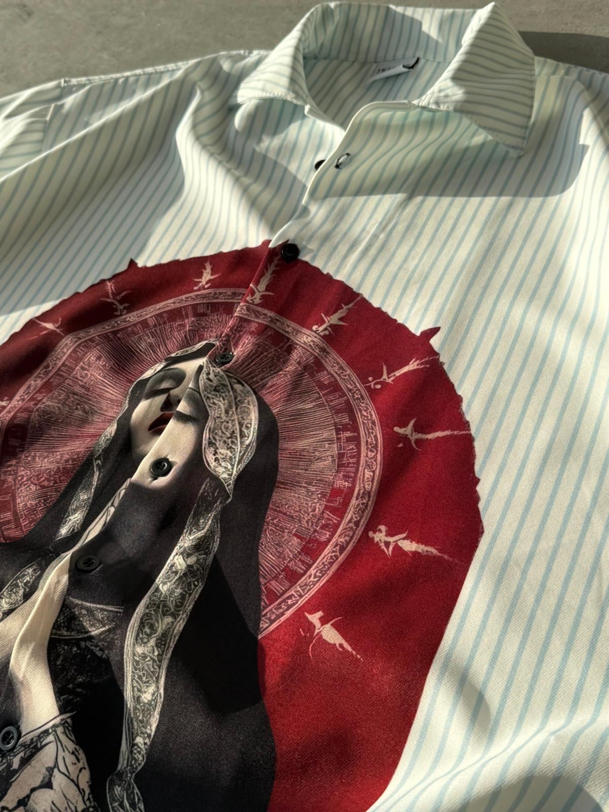 SHIRT OVERSIZE