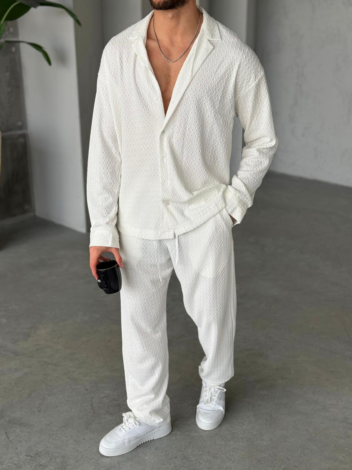 Pattern Set – White | Set.0003