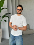 T-shirt Regular - White | TST.0001