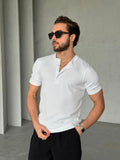 T-shirt Hanley - White | TST.02