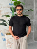 T-shirt Black