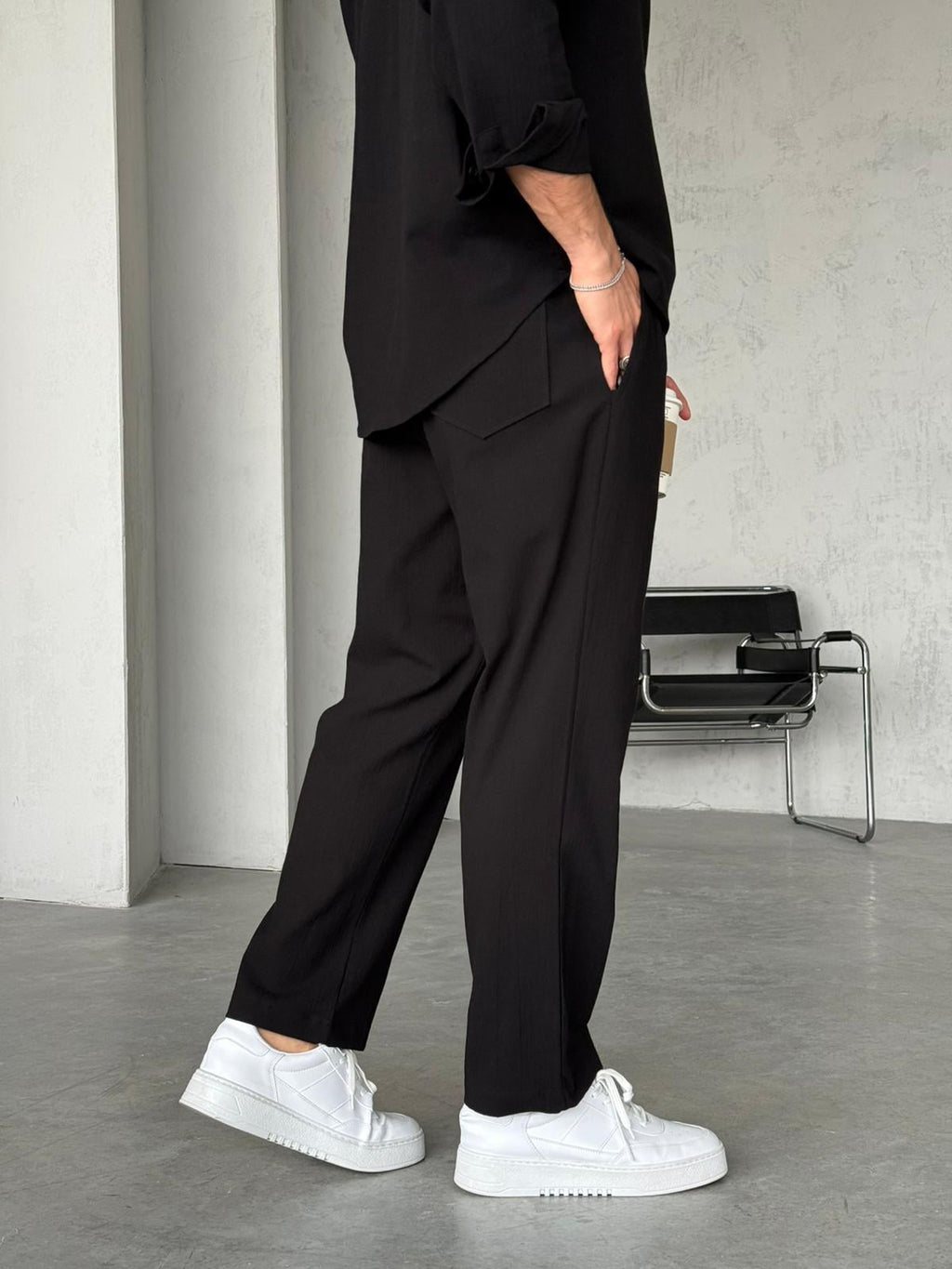 SET BLACK