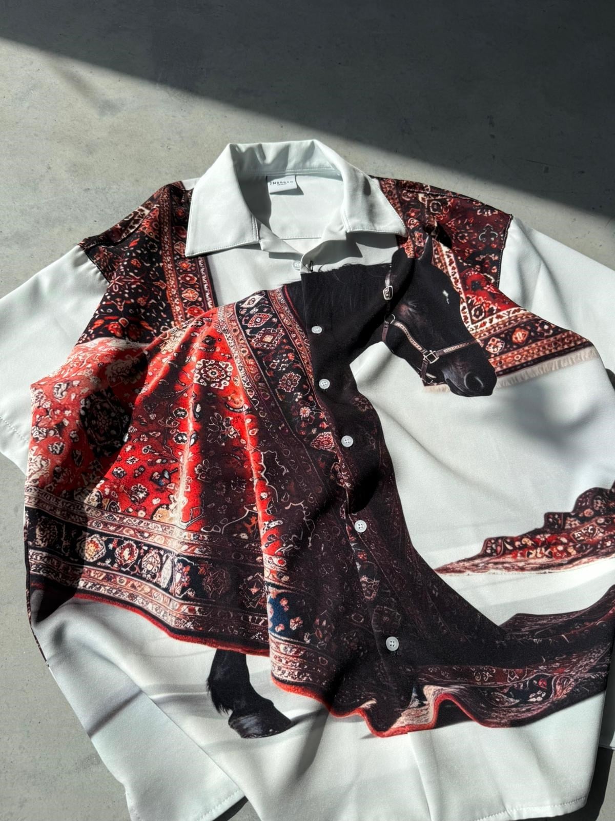 Horse Shirt | GML.016