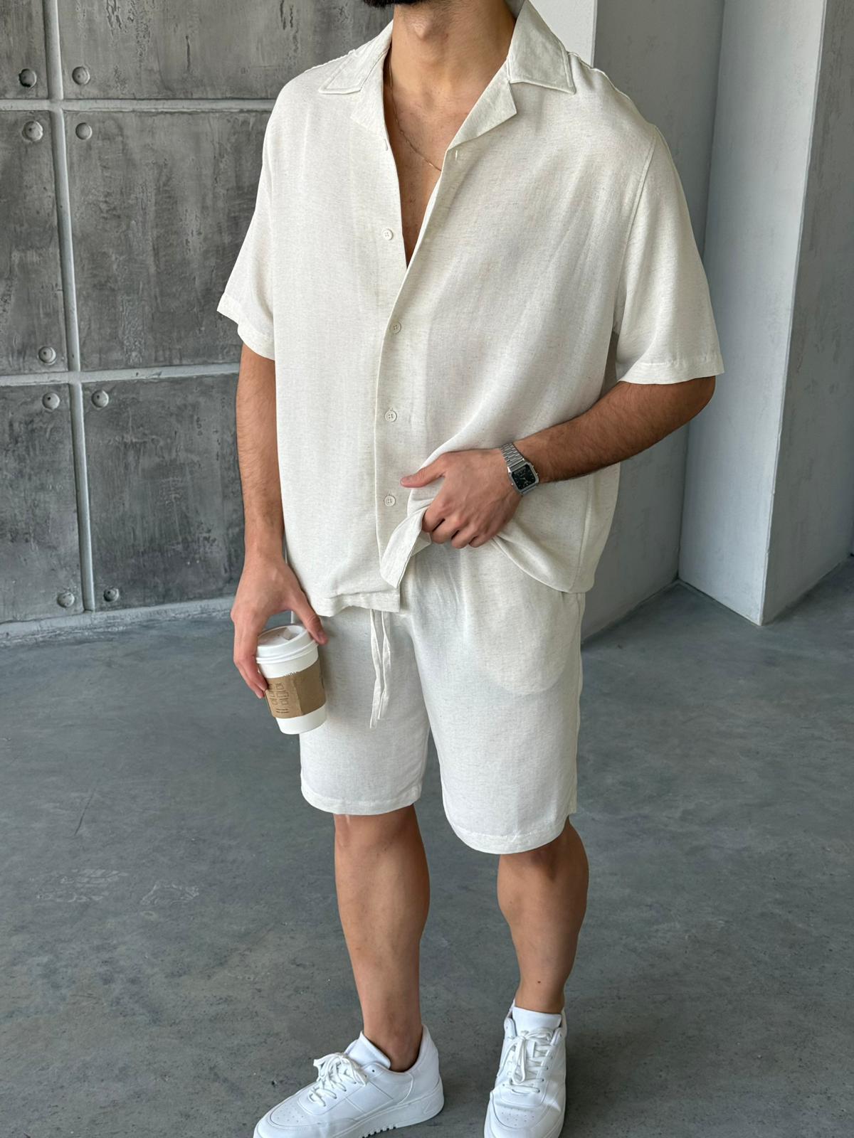 Set Lino - white off | Set.05