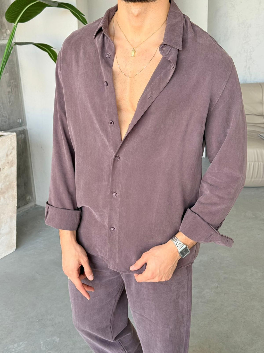 Set Modal - Kahve | Set.0002