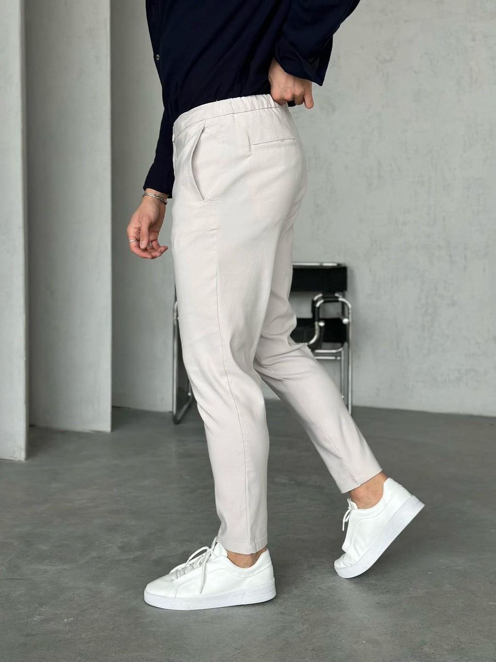 Joger Pants - Gri | PNT.015