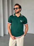 T-shirt Tennis - Green | TST.03