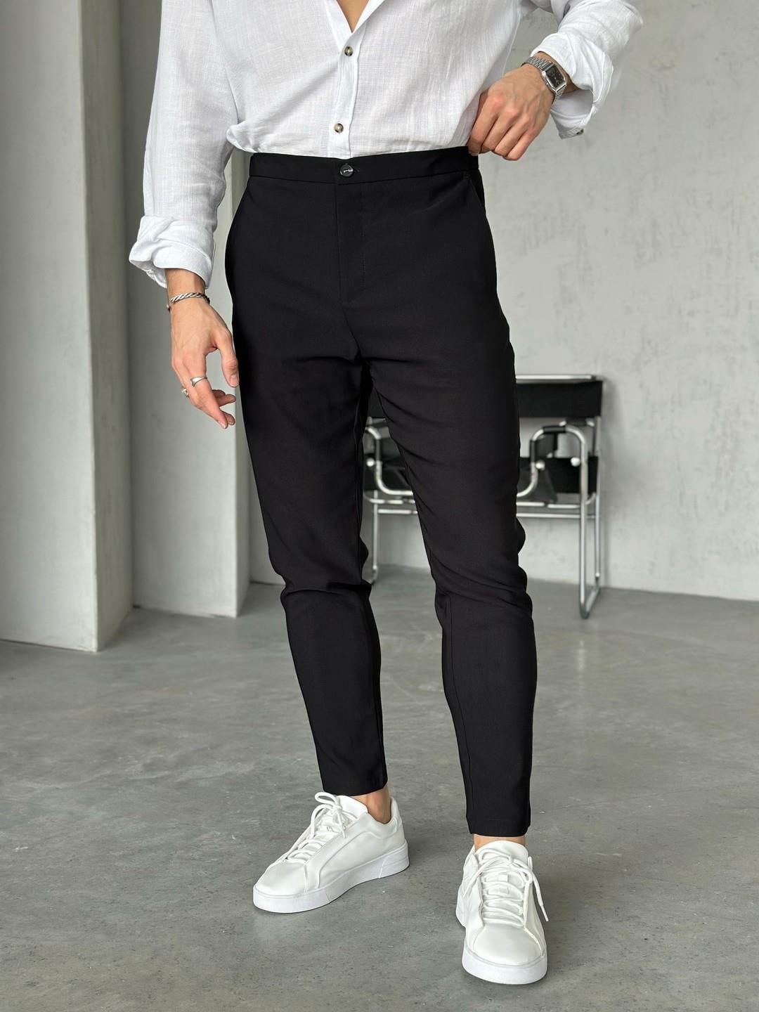 Jogger Pants W – Black | PNT.04