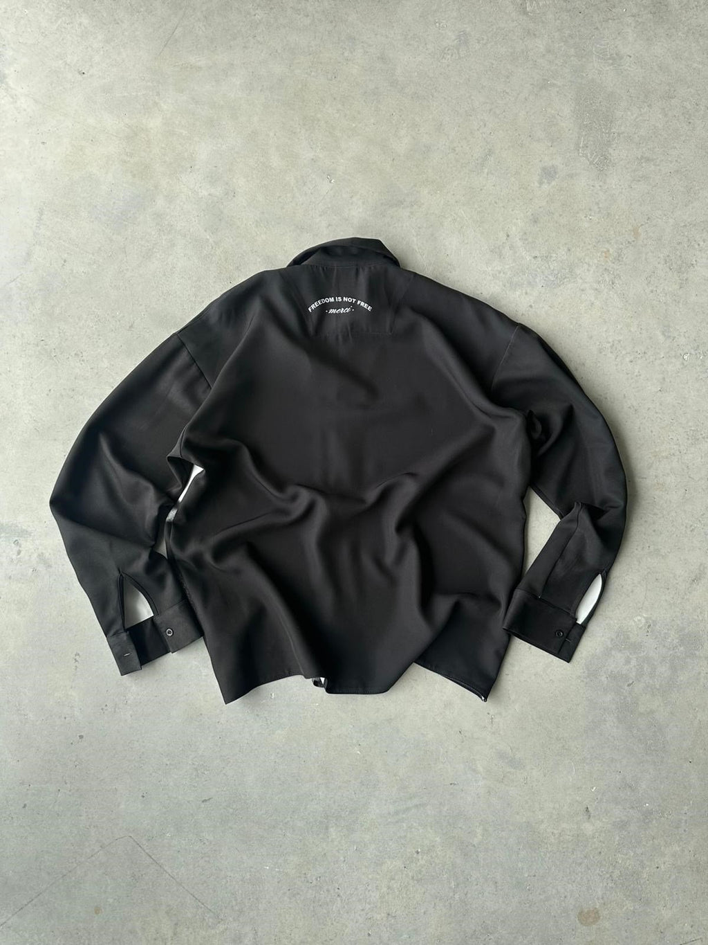 SHIRT OVERSIZE