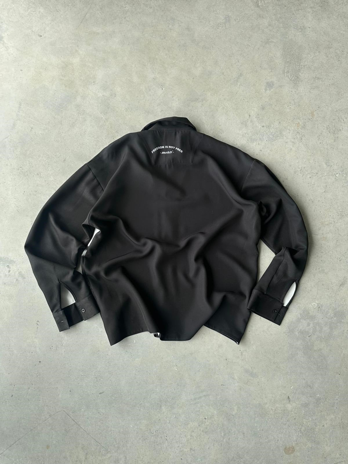 SHIRT OVERSIZE
