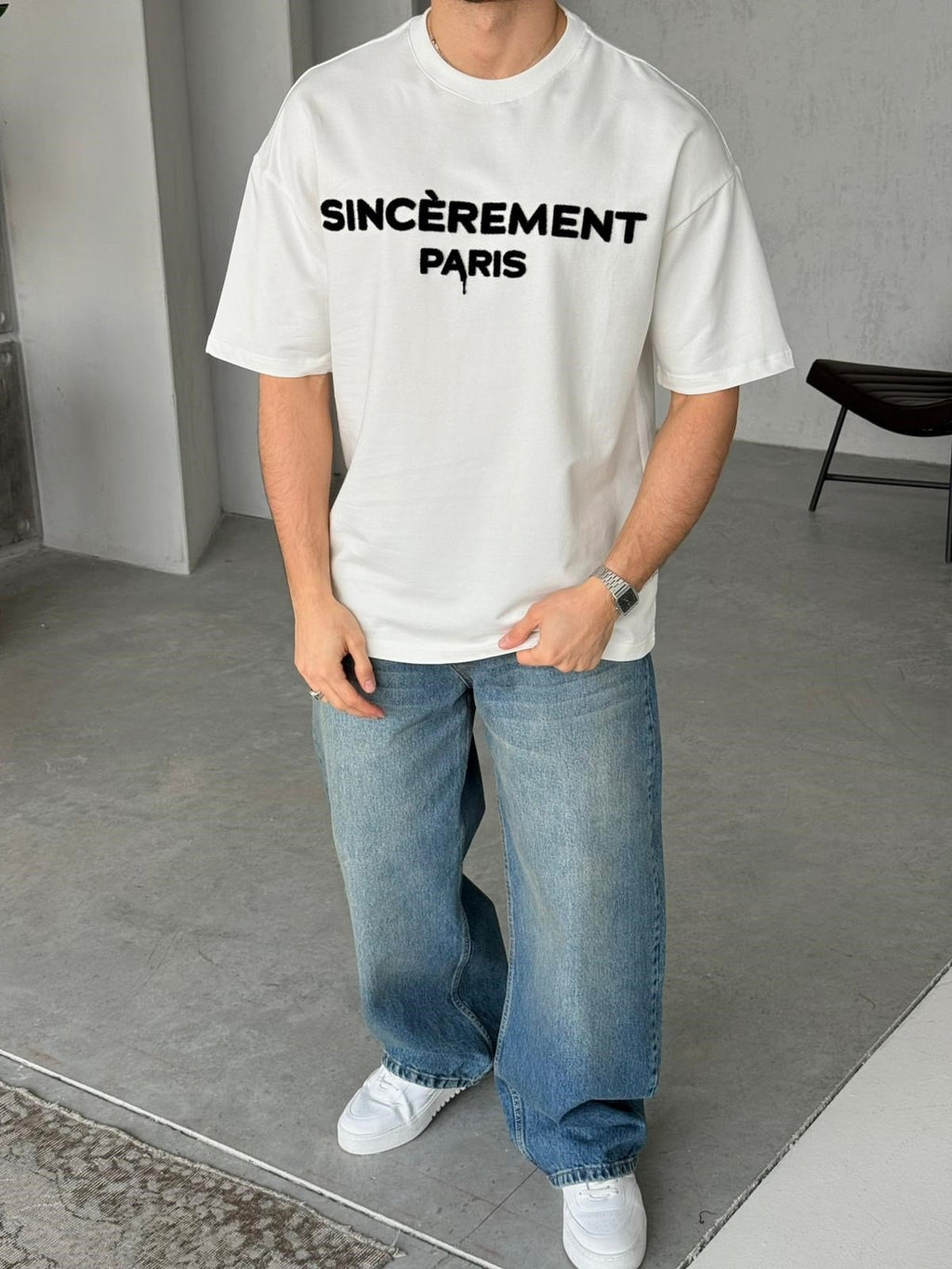 T-SHIRT - Sincerement Paris | TST.023