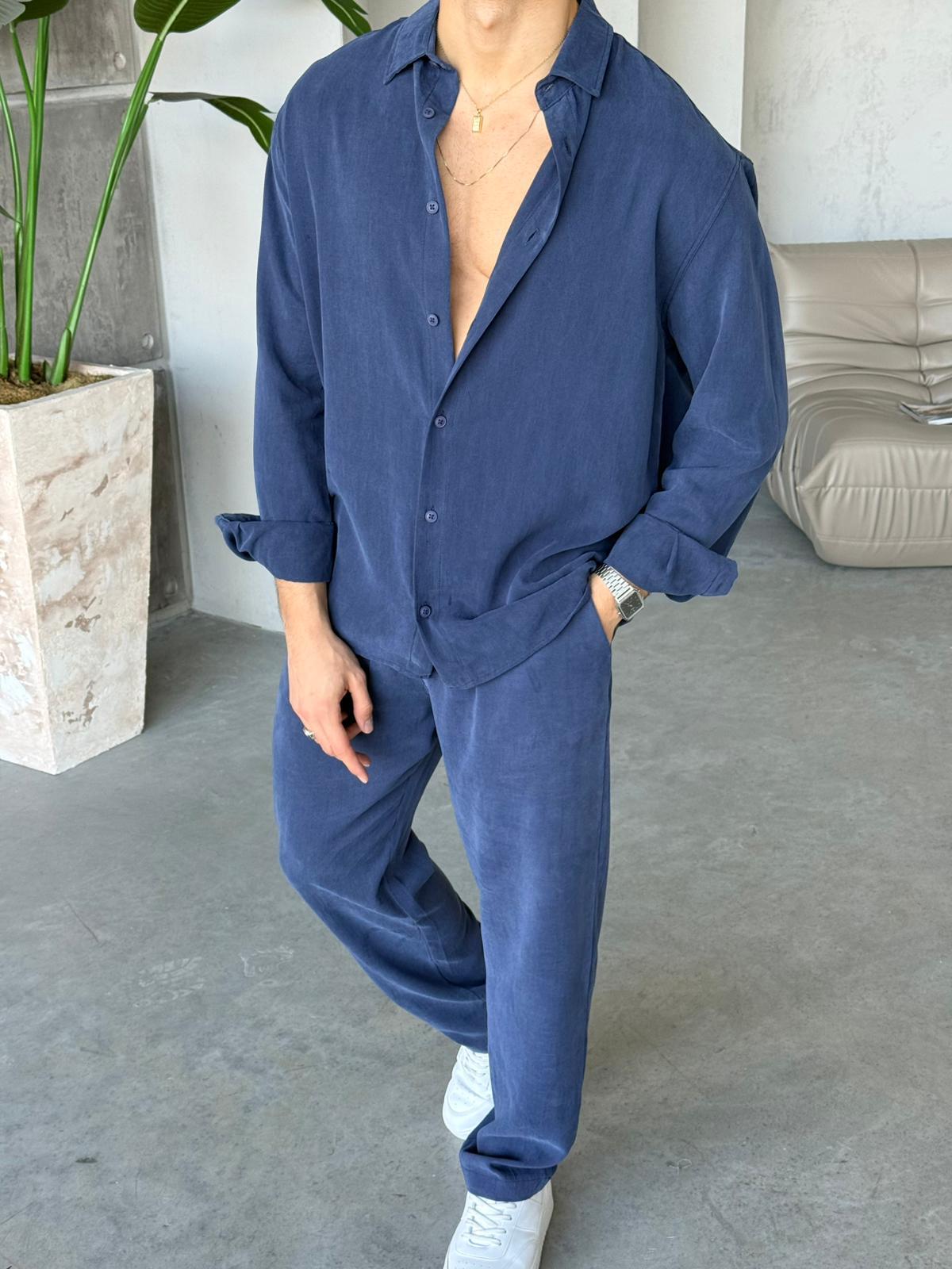 Set Modal - Blue | Set.0002